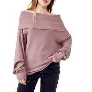 Free People Hazy Heart Thermal